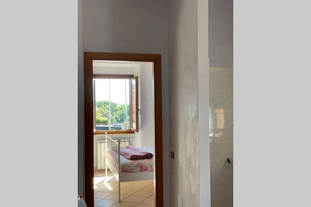 Appartamento Da Paoletta A San Vittorino, Roma San Vittorino  ภายนอก รูปภาพ