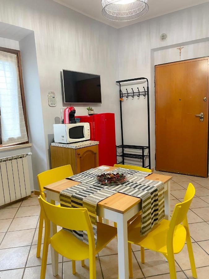 Appartamento Da Paoletta A San Vittorino, Roma San Vittorino  ภายนอก รูปภาพ